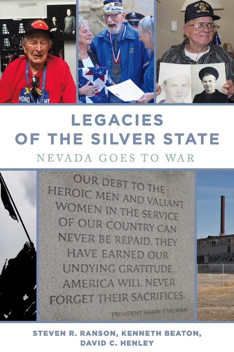 Legacies of the Silver State -  Kenneth Beaton,  David Henley,  Steven Ranson