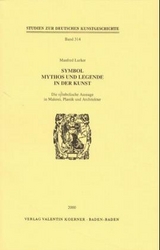 Symbol, Mythos und Legende in der Kunst - Manfred Lurker