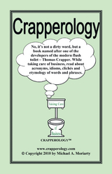 Crapperology - Michael A. Moriarty