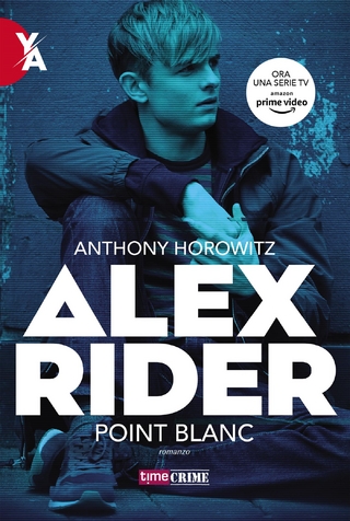 Alex Rider: Point blanc