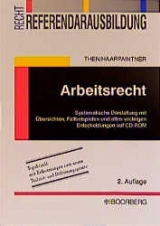 Arbeitsrecht - Alfred Then, Maximilian Haarpaintner