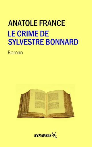 Le crime de Sylvestre Bonnard