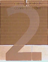 Schrift im Raum - Andreas Uebele