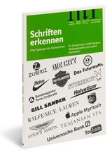 Schriften erkennen - Daniel Sauthoff, Gilmar Wendt, Hans P Willberg