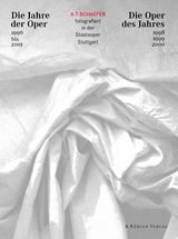 Die Jahre der Oper - Die Oper des Jahres. A. T. Schaefer fotografiert in der Staatsoper Stuttgart