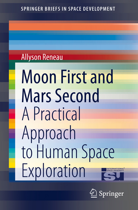 Moon First and Mars Second -  Allyson Reneau