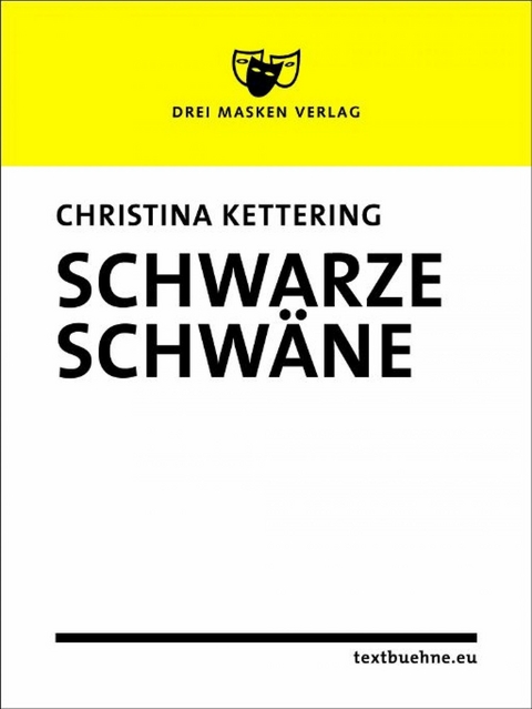 Schwarze Schw&auml;ne - Christina Kettering