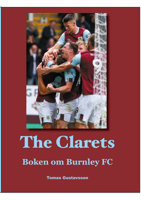 The Clarets -  Tomas Gustavsson