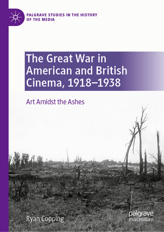 The Great War in American and British Cinema, 1918–1938