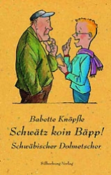 Schw&auml;tz koin B&auml;pp! - Babette Kn&ouml;pfle