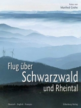 Flug &uuml;ber den Schwarzwald und Rheintal