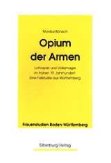 Opium der Armen - Monika B&ouml;nisch