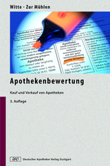Apothekenbewertung - Axel Witte, Doris zur M&uuml;hlen