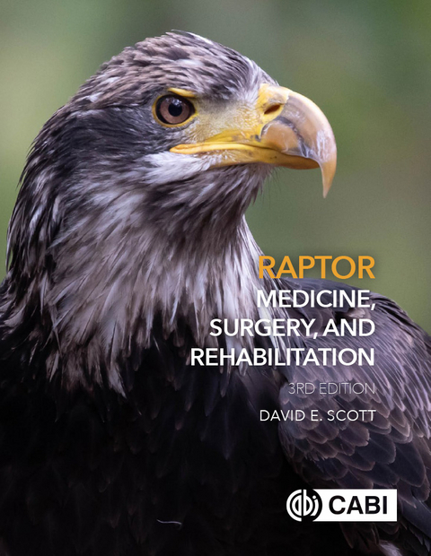 Raptor Medicine, Surgery, and Rehabilitation - David Scott