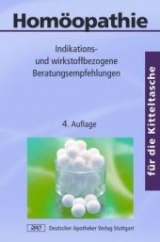 Homöopathie für die Kitteltasche - Eisele, Matthias; Friese, Karl H; Notter, Gisela; Schlumpberger, Anette