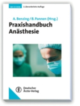 Praxishandbuch An&auml;sthesie - 
