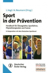 Sport in der Pr&auml;vention - 