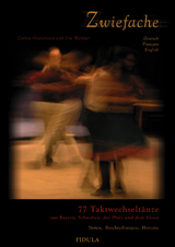 Zwiefache - Buch - Corina Oosterveen, Ute Walther