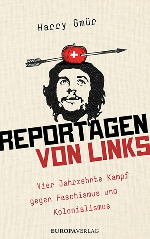 Reportagen von links -  Harry Gm&uuml;r