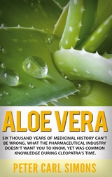 Aloe Vera - Peter Carl Simons