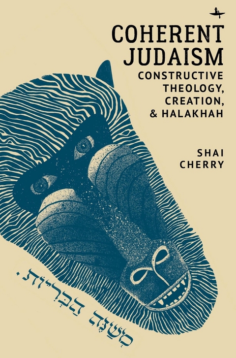 Coherent Judaism - Shai Cherry