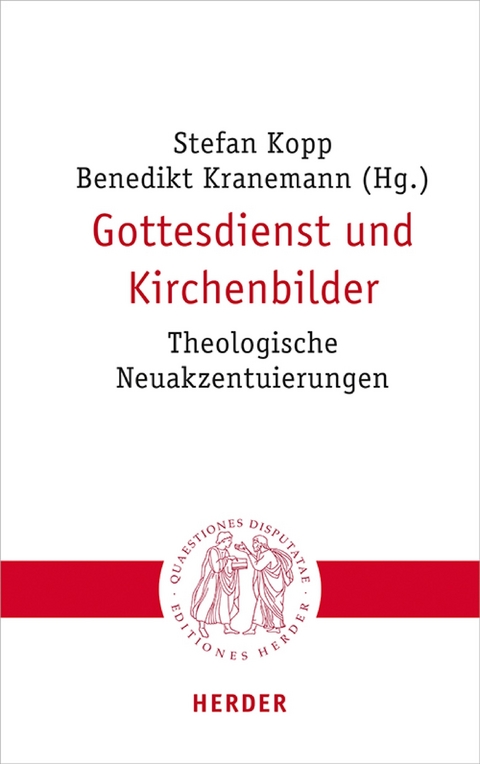Gottesdienst und Kirchenbilder - 