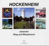 Hockenheim zwischen Ring und Wasserturm - Franz A Bankuti