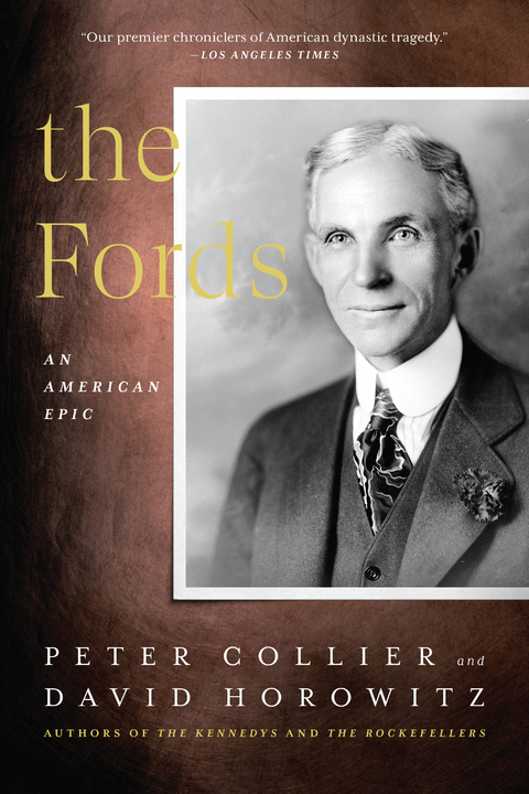 The Fords - Peter Collier, David Horowitz