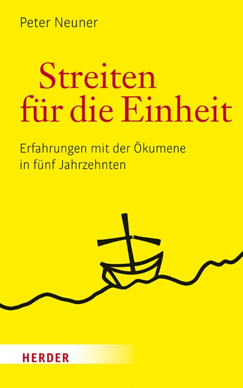 Streiten f&uuml;r die Einheit -  Peter Neuner