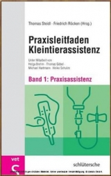 Praxisleitfaden Kleintierassistenz - 