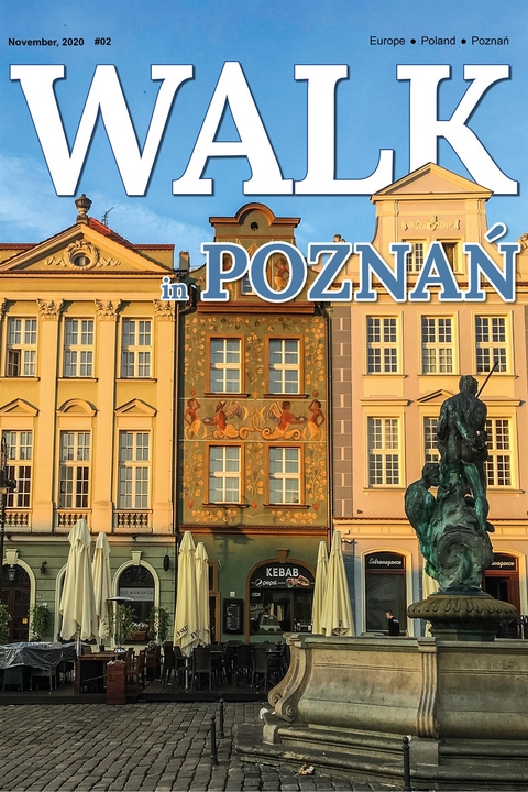 Walk in Poznan -  MWT Publishing