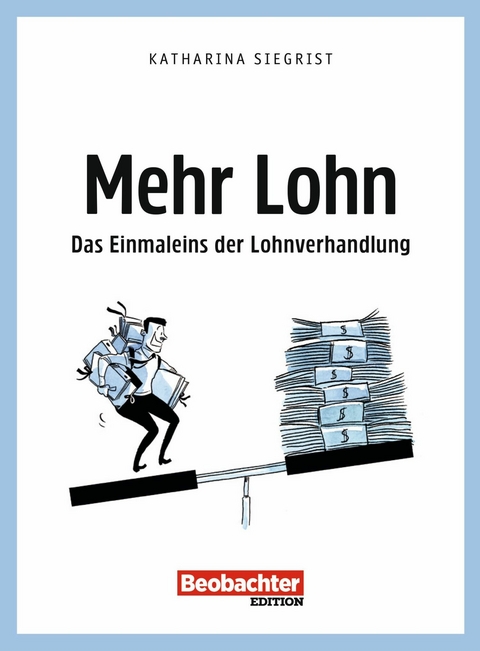 Mehr Lohn - Katharina Siegrist