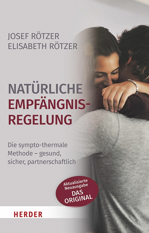 Nat&uuml;rliche Empf&auml;ngnisregelung - Josef R&ouml;tzer, Elisabeth R&ouml;tzer