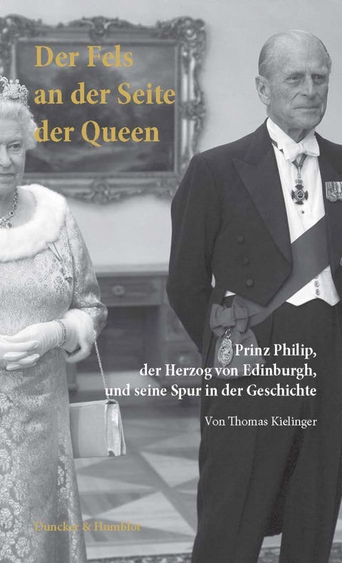 Der Fels an der Seite der Queen. - Thomas Kielinger