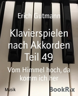 Klavierspielen nach Akkorden Teil 49 - Erich Gutmann