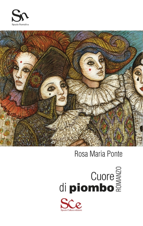Cuore di piombo - Rosa Maria Ponte