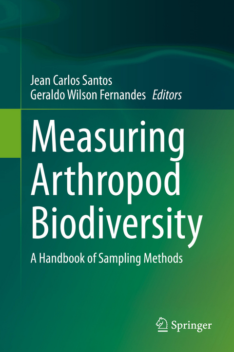 Measuring Arthropod Biodiversity - 