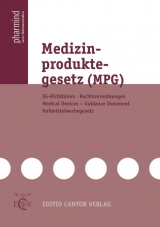 Medizinproduktegesetz &ndash; MPG - 