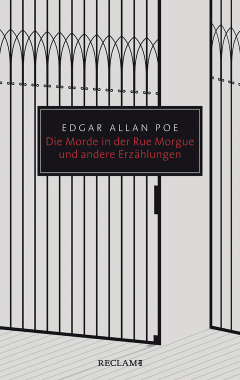 Die Morde in der Rue Morgue und andere Erz&auml;hlungen - Edgar Allan Poe