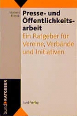 Presse- und &Ouml;ffentlichkeitsarbeit - Norbert Franck
