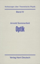 Vorlesungen &uuml;ber Theoretische Physik / Optik - Arnold Sommerfeld