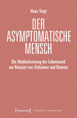 Der asymptomatische Mensch -  Hans Vogt