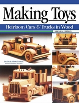 Making Toys, Revised Edition - Sam Martin, Roger Schroeder