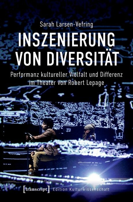 Inszenierung von Diversit&auml;t -  Sarah Larsen-Vefring