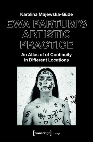 Ewa Partum's Artistic Practice