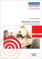 Soziales Lernen - Annegret Stegers