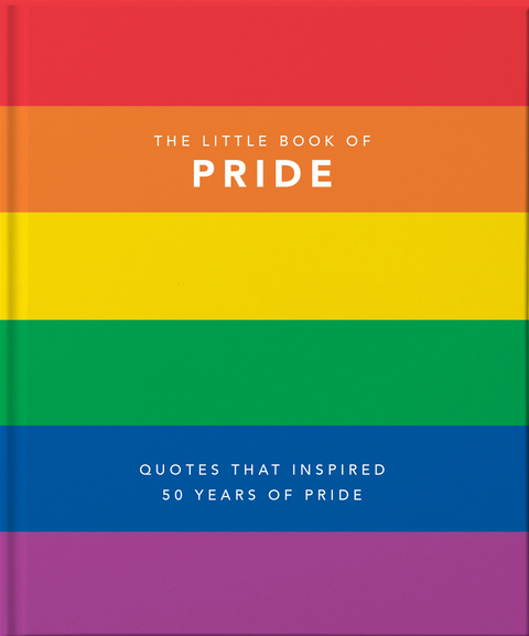Little Book of Pride -  Oh