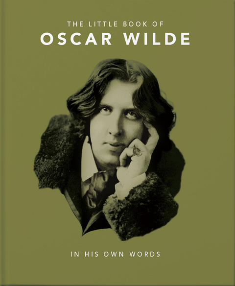 Little Book of Oscar Wilde -  Oh