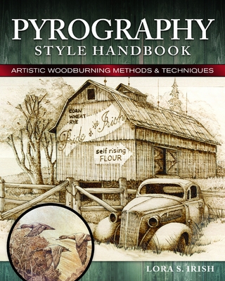 Pyrography Style Handbook