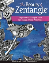 The Beauty of Zentangle - Suzanne McNeill Czt, Cindy Shepard Czt
